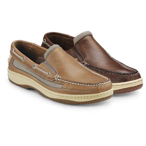 Sperry Top-Sider Men's Billfish Slip-On Boat Shoes - 669551, Boat ...