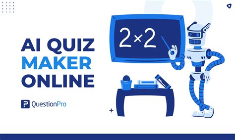 The AI Quiz Maker Online: Ultimate Guide | QuestionPro