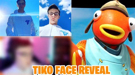 TIKO FACE REVEAL *2020* - YouTube