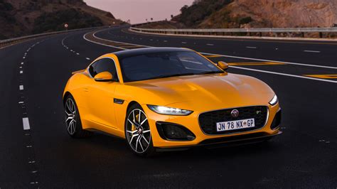 Jaguar F-Type R Coupé 2020 4K Wallpaper | HD Car Wallpapers | ID #15534