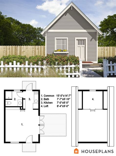 Incredible Photos Of Backyard Cottage Plans Photos | Laorexa