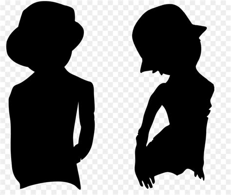 Silhouette Top hat Clip art - Silhouette png download - 360*720 - Free Transparent Silhouette ...