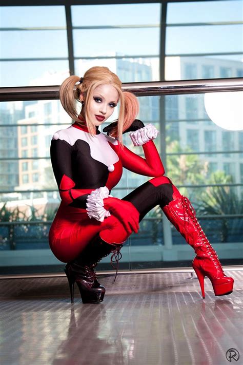 Image - Kitty Young - Harley Quinn 2.jpg | The Cosplay Wiki | FANDOM ...