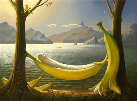 The World is Not Enough: Surrealism Paintings by Vladimir Kush