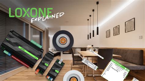 Blog - Loxone Explained: Lighting | Loxone