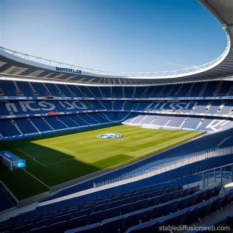 new football stadium for the french team montpellier hsc Prompts ...