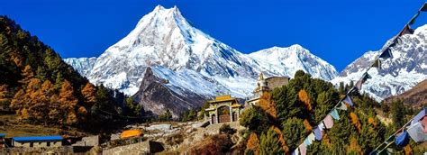 Manaslu Circuit Trek - 15 Days Trek Cost and Itinerary