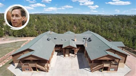 Get A Look Inside Former Home Of FLDS Leader Warren Jeffs