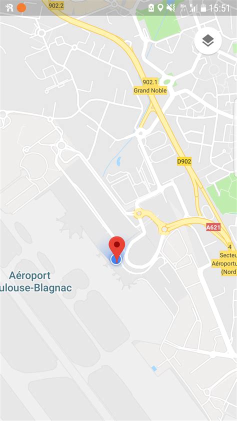 Map of Toulouse Airport : r/mildlypenis