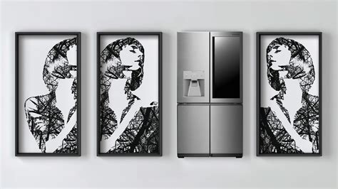 Design Pick: LG Signature Refrigerator | MyFashDiary