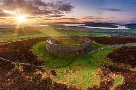 Where the Fairies Dwell: Irish Ringforts in Our World and Theirs | Irish countryside, Parts of ...