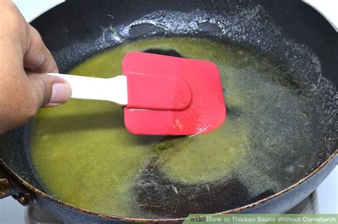 4 Ways to Thicken Sauce Without Cornstarch - wikiHow