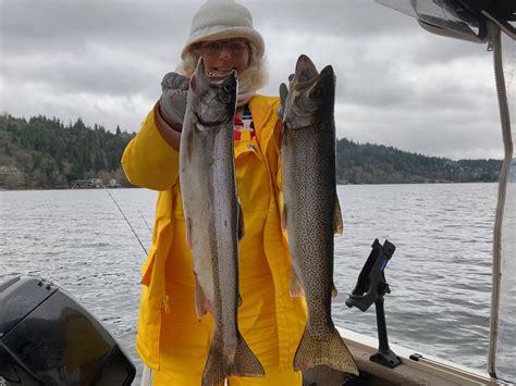 BEST LAKE SAMMAMISH FISHING GUIDE