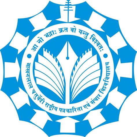 University’s Logo – Makhanlal Chaturvedi Rashtriya Patrakarita Evam ...