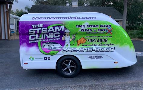 Car Detailing Steam Cleaner | Steamer for detailing | Fortador USA