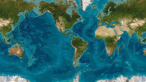 World Map 4k Ultra HD Wallpaper | Background Image | 4320x2430 | ID ...