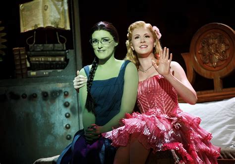 Broadway musical 'Wicked' turns 15 with a party | Pittsburgh Post-Gazette