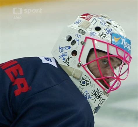 Best. Goalie. Mask. Ever. : hockey