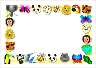 Free Zoo Border Cliparts, Download Free Zoo Border Cliparts png images, Free ClipArts on Clipart ...