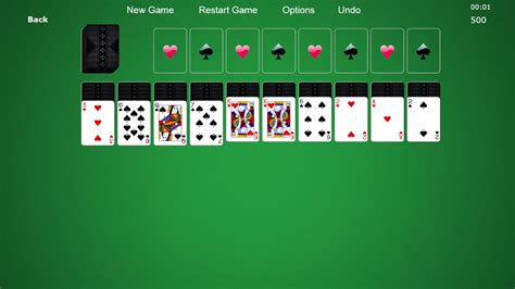 Spider Solitaire The Classic for Windows 10