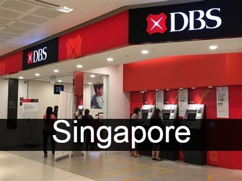 DBS Bank in Singapore | Locations