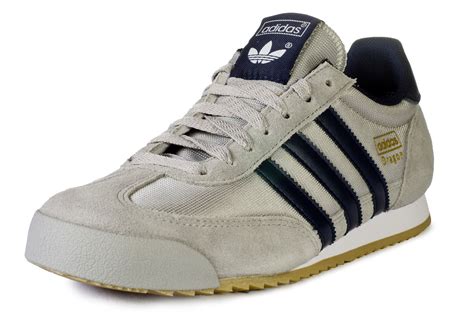 Adidas Originals Dragon Suede Retro Trainers in All Sizes | eBay