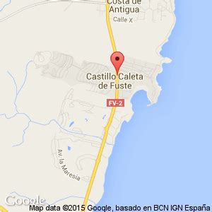 Caleta De Fuste Hotels - Fuerteventura - Canary Islands - Book Cheap ...