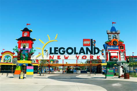 LEGOLAND Theme Park in New York | Guide to Family Fun