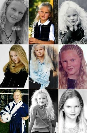 23 Sweet Rare Taylor Swift Childhood Photos - NSF News and Magazine