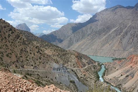 Nature of Tajikistan