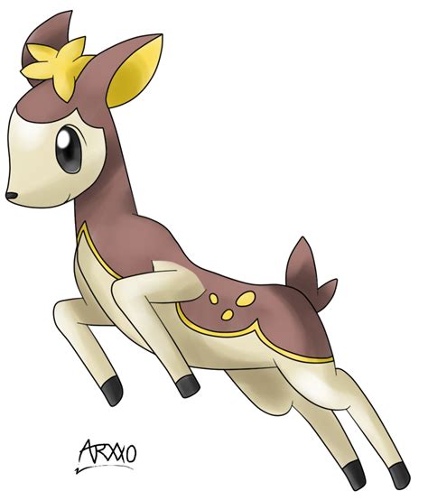 For My Deerlings | Pokemon, Deviantart, Mochi