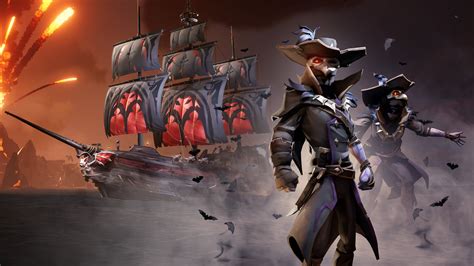 Sea of Thieves: The Pirate Emporium, October 2021 - Rare Thief