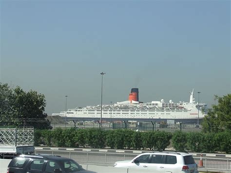 The QE2 hotel project appears to be on hold in Dubai. | Cruising The Past