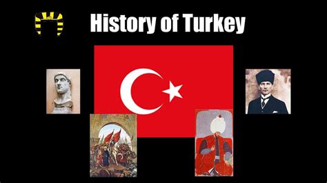 History Of Turkey