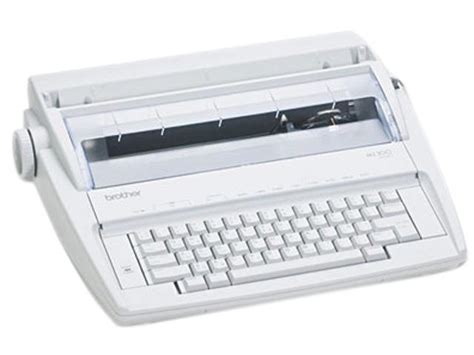 Daisy Wheel Electronic Typewriter - Newegg.com