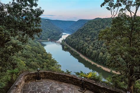 Hawks Nest State Park - West Virginia State Parks - West Virginia State ...