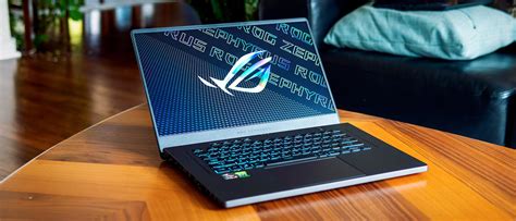 Asus ROG Zephyrus G15 Review: Admirably Portable Gaming | Tom's Hardware