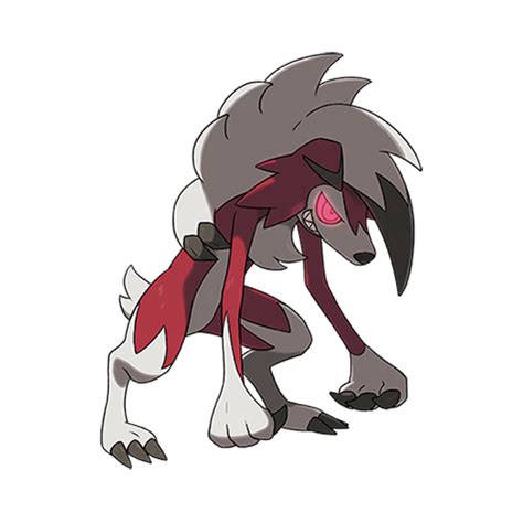 Lycanroc | Pokédex