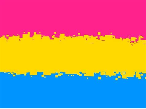 "Pansexual Pride Flag" Art Prints by cadellin | Redbubble