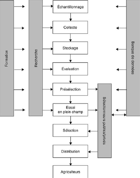 1. Le processus de recherche-développement sur les RGAA au sein des ...