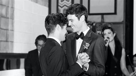 Actors Ben Lewis and Blake Lee Are Still Falling in Love, 5 Years After Marriage