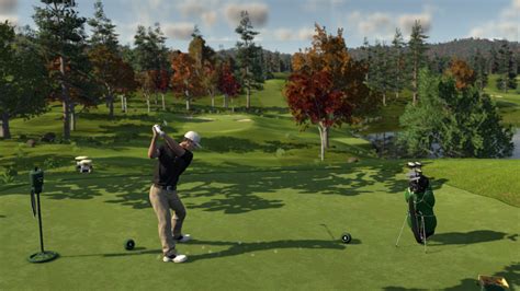 Download The Golf Club Full PC Game