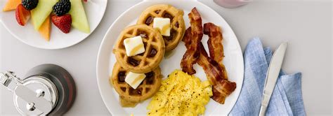 Hampton by Hilton Introduces New Breakfest Menu and Fresh Design