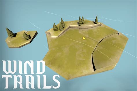 Wind Trails Effect | Environment | Unity Asset Store