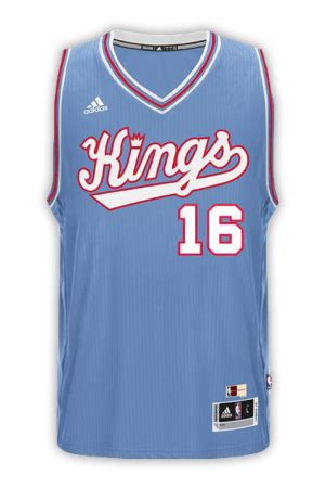 Sacramento Kings Jersey History - Jersey Museum