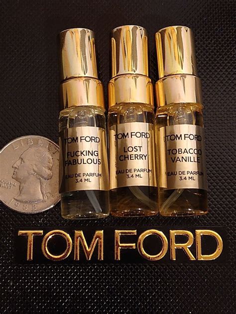 Actualizar 84+ imagen tom ford men's cologne samples - Abzlocal.mx