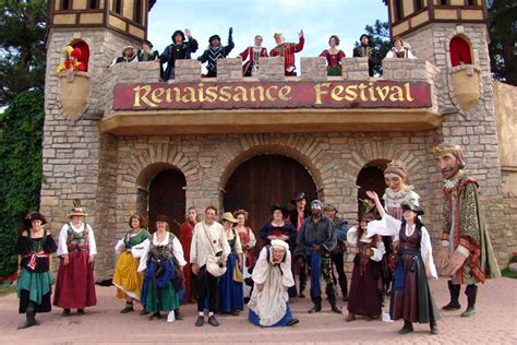 Renaissance Festivals