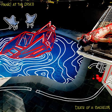 Album Review: Panic! At The Disco, Death of A Bachelor - BandWagon Magazine