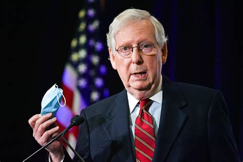 US election 2020 results: Senate majority leader, McConnell reveals what must happen - Daily ...