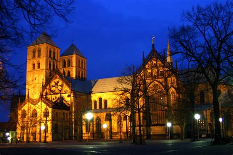 Dome Münster / Muenster, Germany. by Rüdiger Wölk | Muenster, Germany ...